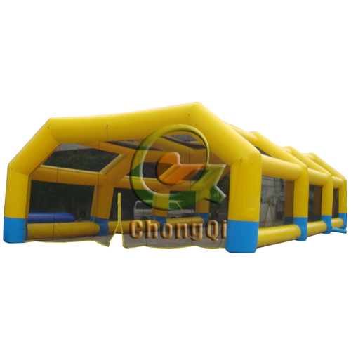 inflatable sport tent